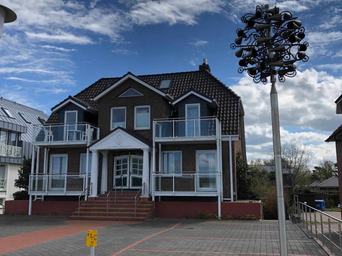 Villa Sonnenschein Cuxhaven Ngoại thất bức ảnh