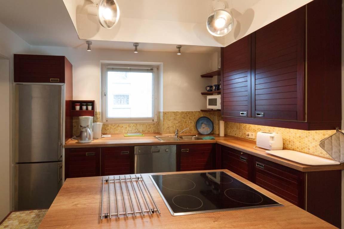 Villa Sonnenschein Cuxhaven Ngoại thất bức ảnh
