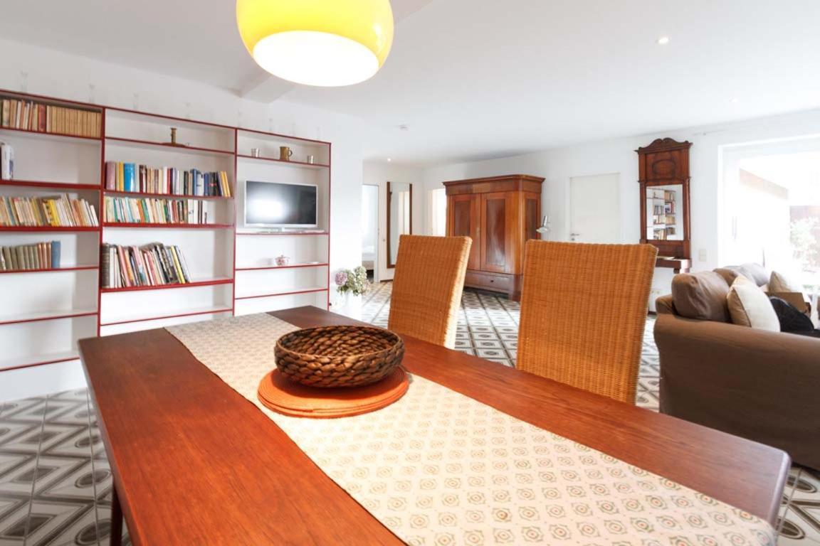 Villa Sonnenschein Cuxhaven Ngoại thất bức ảnh