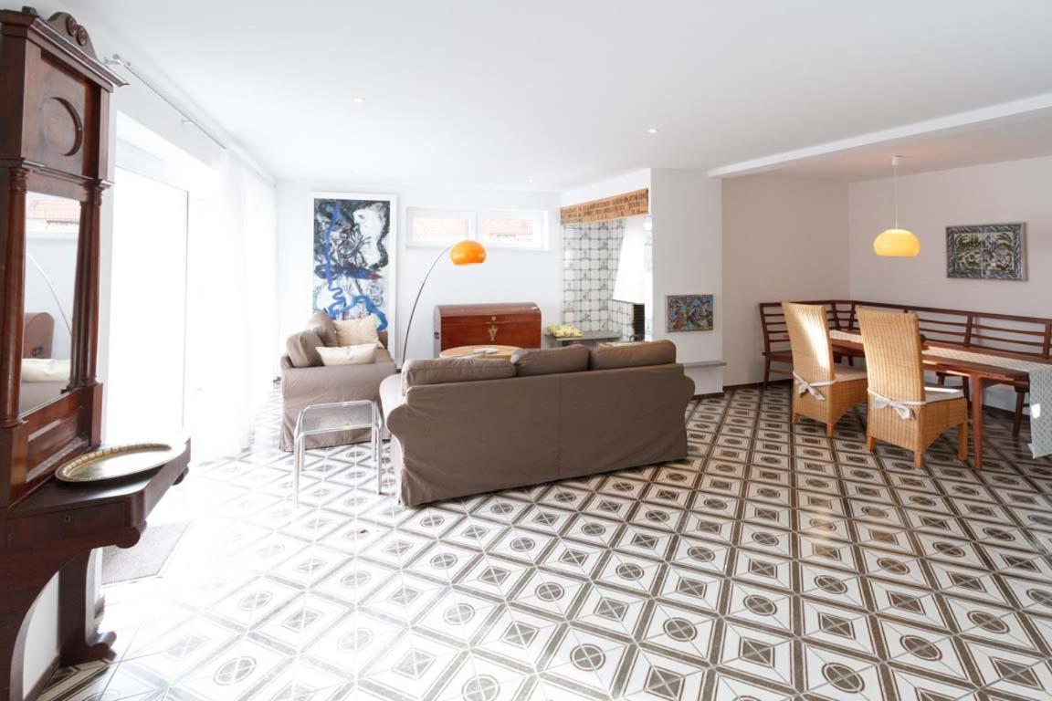 Villa Sonnenschein Cuxhaven Ngoại thất bức ảnh
