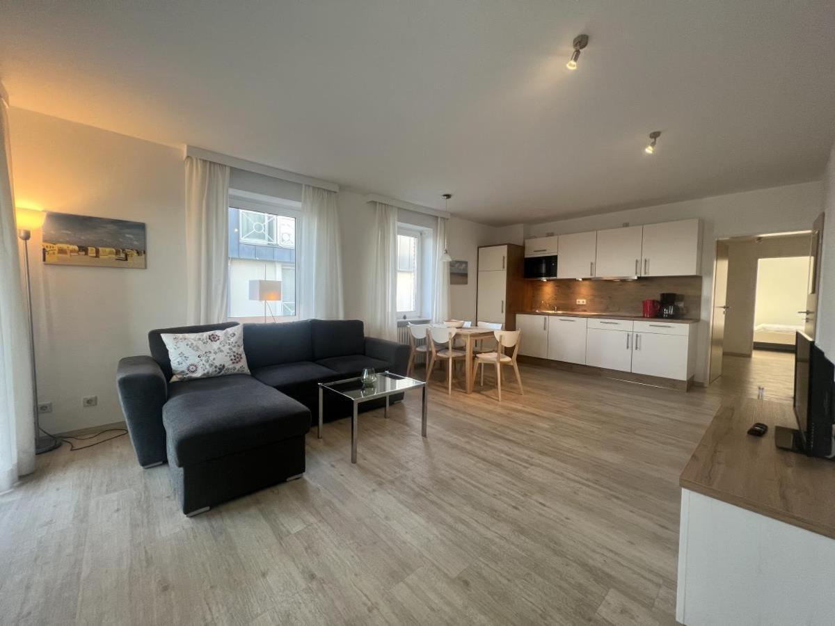 Villa Sonnenschein Cuxhaven Ngoại thất bức ảnh