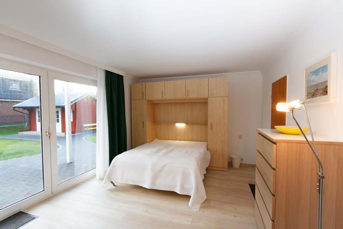 Villa Sonnenschein Cuxhaven Ngoại thất bức ảnh