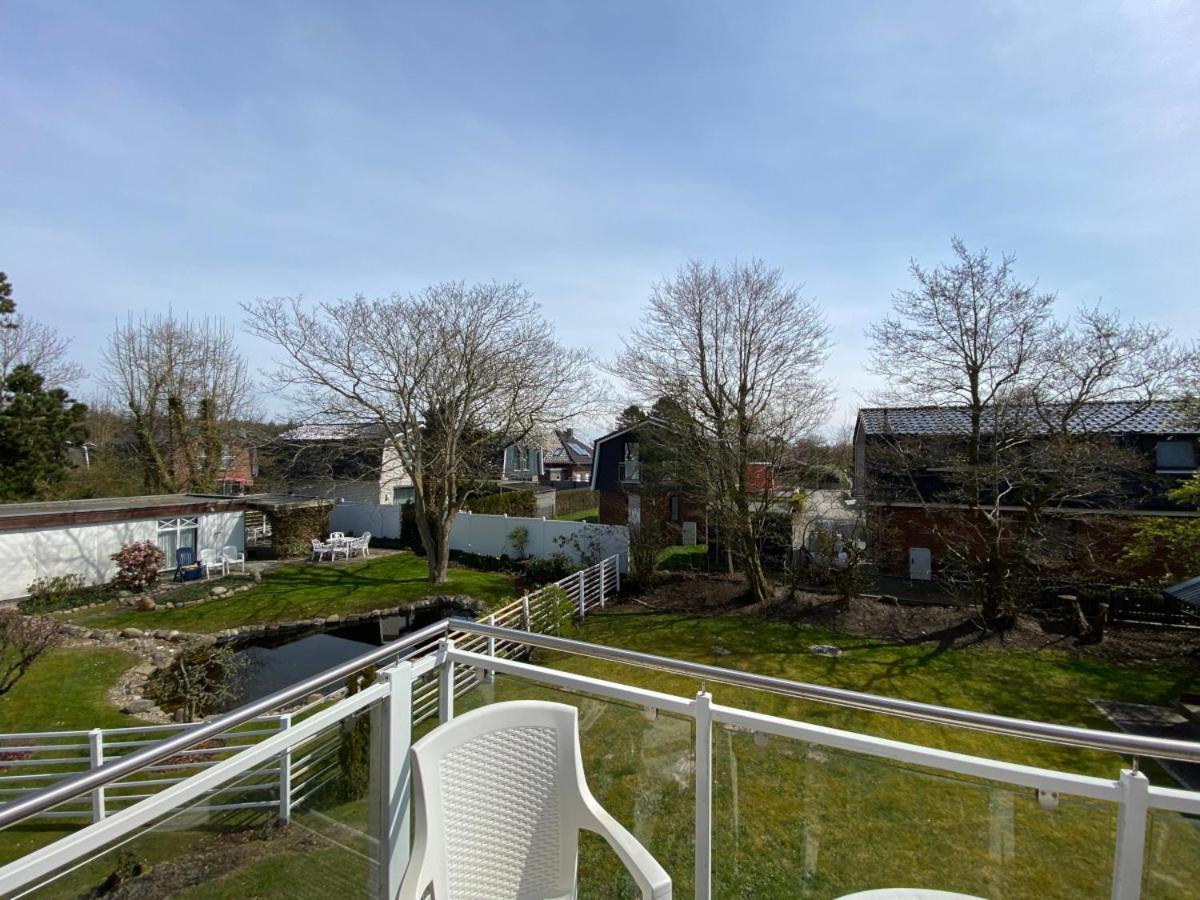 Villa Sonnenschein Cuxhaven Ngoại thất bức ảnh