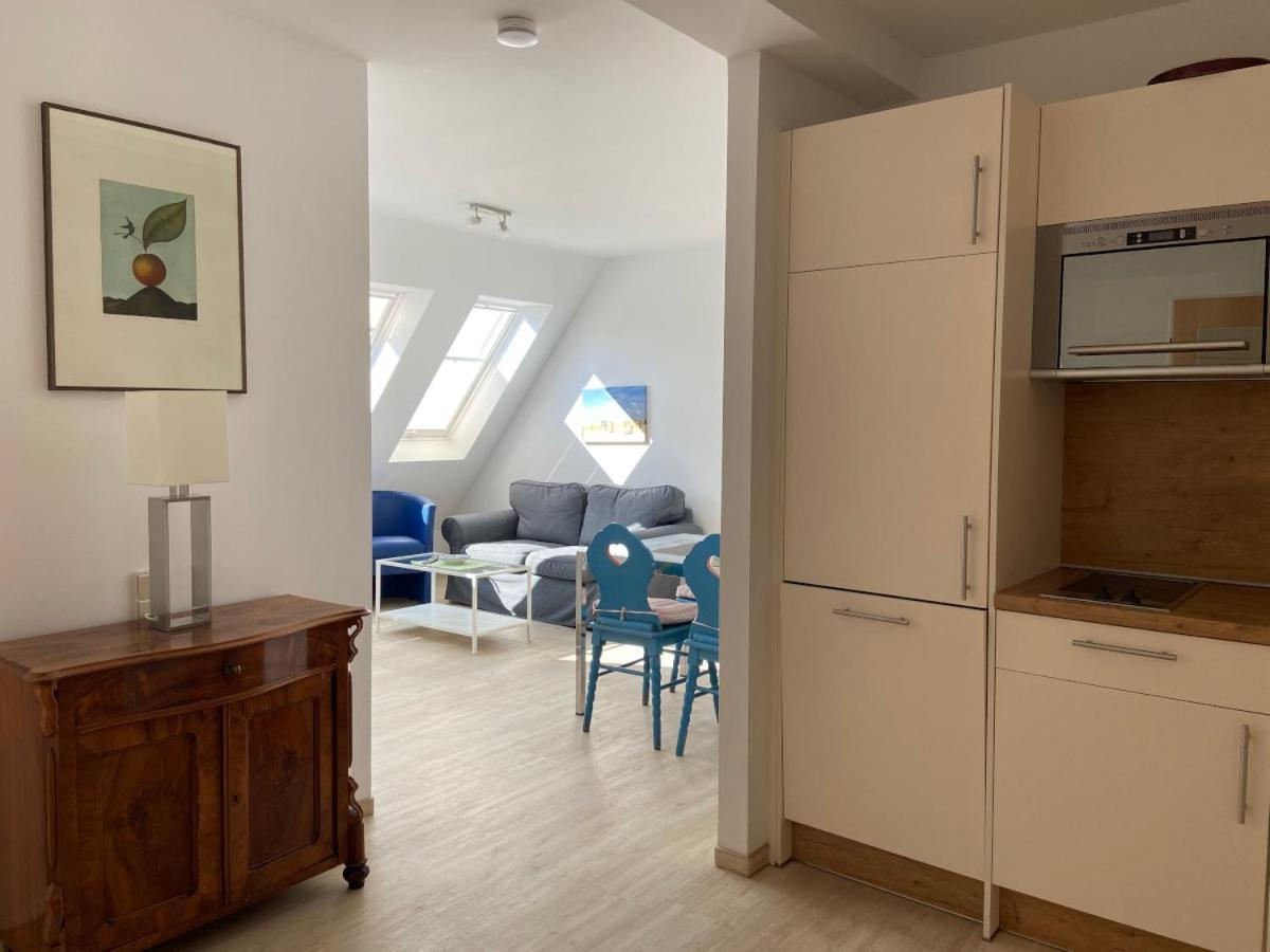 Villa Sonnenschein Cuxhaven Ngoại thất bức ảnh