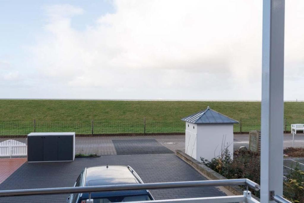 Villa Sonnenschein Cuxhaven Ngoại thất bức ảnh