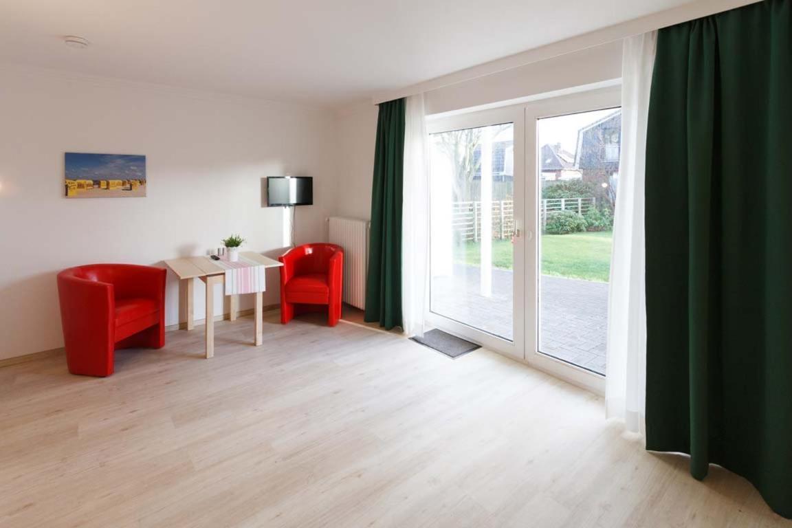 Villa Sonnenschein Cuxhaven Ngoại thất bức ảnh