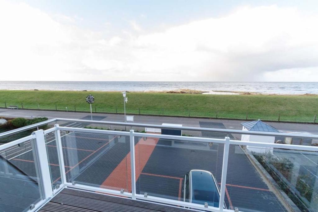 Villa Sonnenschein Cuxhaven Ngoại thất bức ảnh