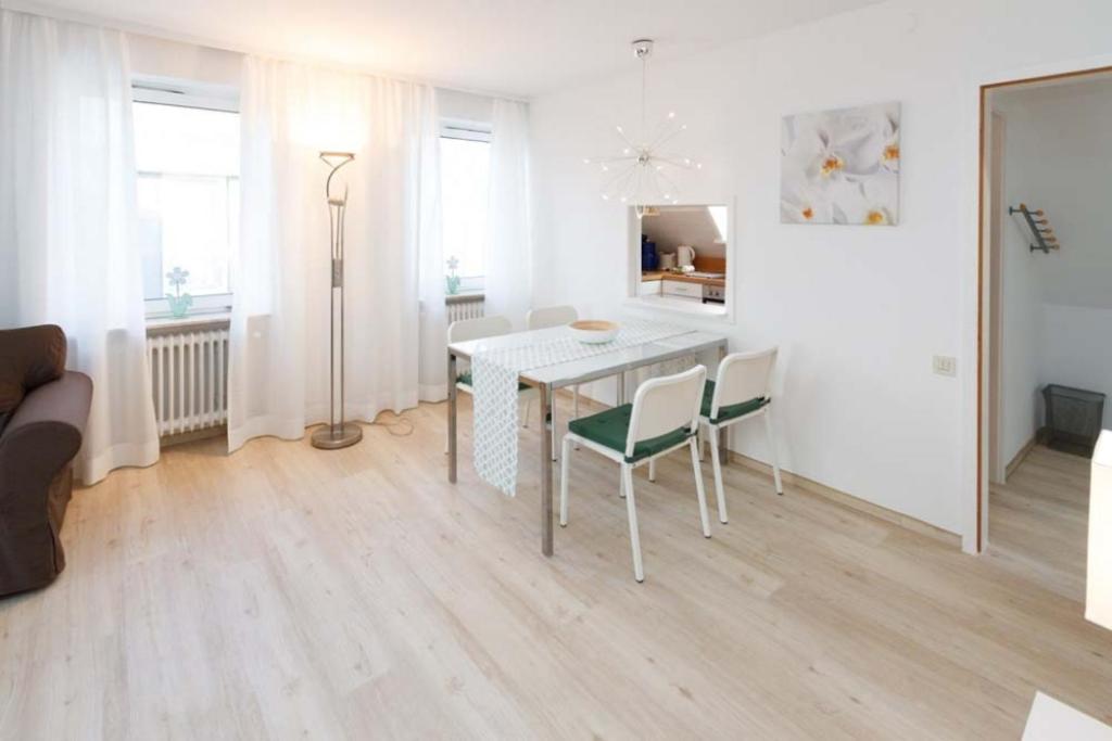 Villa Sonnenschein Cuxhaven Ngoại thất bức ảnh
